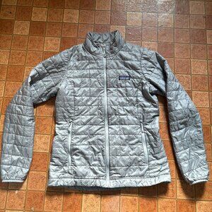 Patagonia Nano Puff Grey Women's M